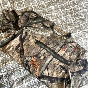 Mossy Oak Camo Shirt